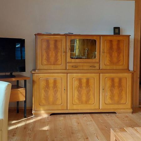 Ferienwohnung Alpensonne Reckingen Exterior foto