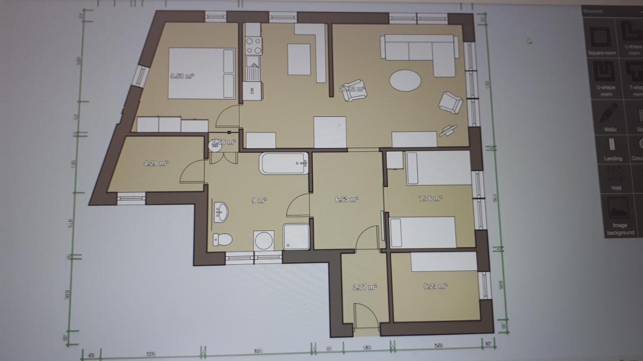 Ferienwohnung Alpensonne Reckingen Exterior foto