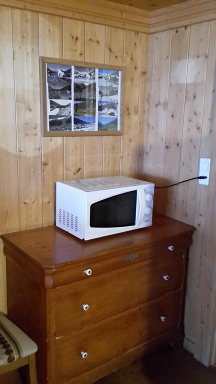 Ferienwohnung Alpensonne Reckingen Exterior foto