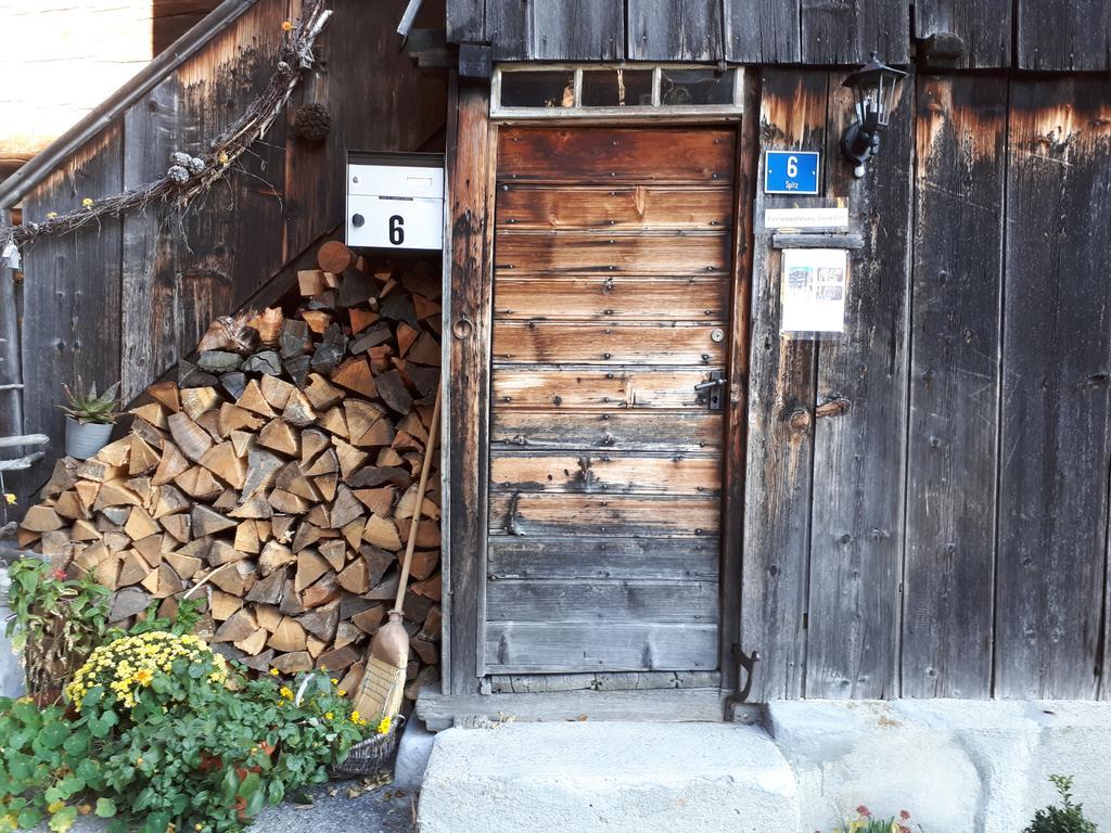 Ferienwohnung Alpensonne Reckingen Exterior foto